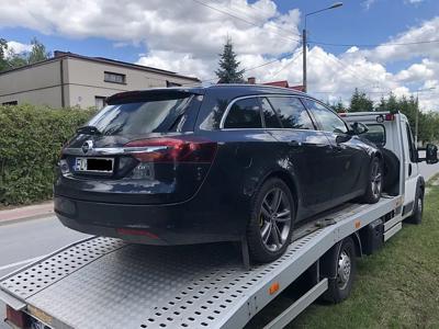 Używane Opel Insignia - 19 900 PLN, 200 000 km, 2013