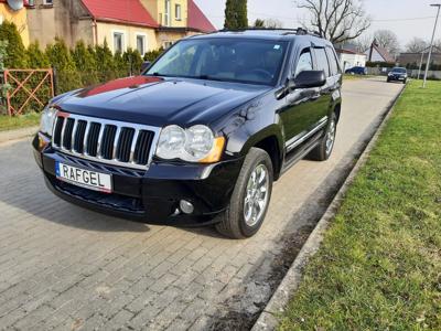 Używane Jeep Grand Cherokee - 52 000 PLN, 233 281 km, 2007