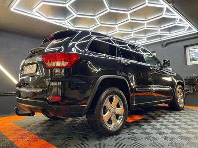 Używane Jeep Grand Cherokee - 61 000 PLN, 215 000 km, 2011