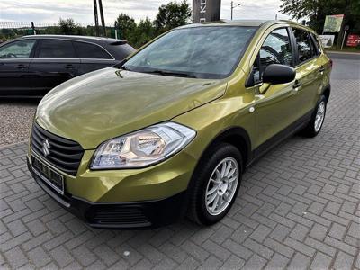 Używane Suzuki SX4 S-Cross - 32 900 PLN, 239 000 km, 2015