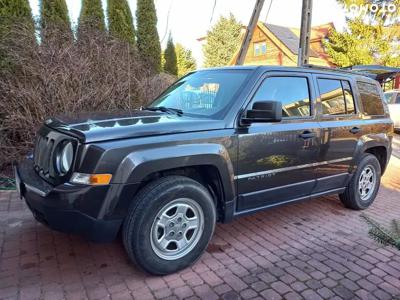 Używane Jeep Patriot - 47 500 PLN, 148 500 km, 2016