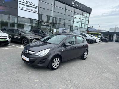 Używane Opel Corsa - 27 898 PLN, 75 000 km, 2012