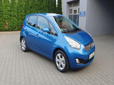 Używane Kia Venga - 30 999 PLN, 184 000 km, 2011