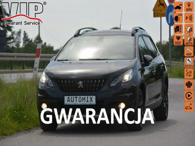 Używane Peugeot 2008 - 53 300 PLN, 163 815 km, 2017