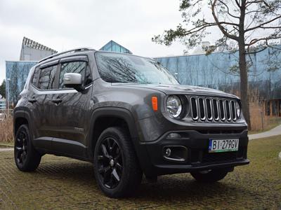 Używane Jeep Renegade - 74 999 PLN, 62 000 km, 2017