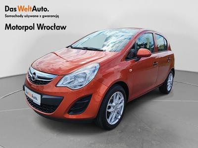 Używane Opel Corsa - 26 900 PLN, 64 000 km, 2013