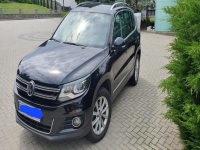 Używane Volkswagen Tiguan - 54 000 PLN, 154 500 km, 2012