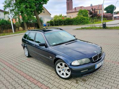 Używane BMW Seria 3 - 9 700 PLN, 264 600 km, 2000