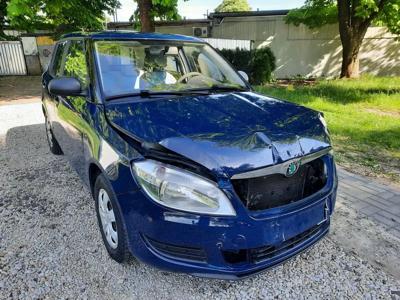 Używane Skoda Fabia - 9 900 PLN, 122 000 km, 2011