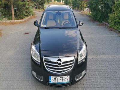 Używane Opel Insignia - 35 900 PLN, 179 000 km, 2012