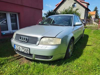 Używane Audi A6 - 8 500 PLN, 248 185 km, 2003