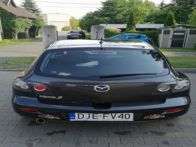 Używane Mazda 3 - 11 300 PLN, 164 000 km, 2006