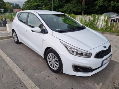 Używane Kia Ceed - 42 900 PLN, 137 524 km, 2018