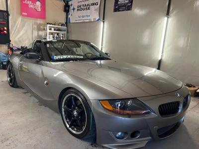 Używane BMW Z4 - 43 700 PLN, 141 447 km, 2003