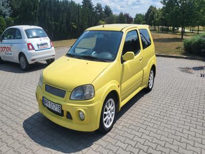 Używane Suzuki Ignis - 11 900 PLN, 210 512 km, 2003