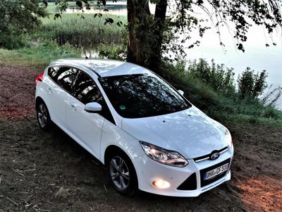 Używane Ford Focus - 27 500 PLN, 129 000 km, 2013