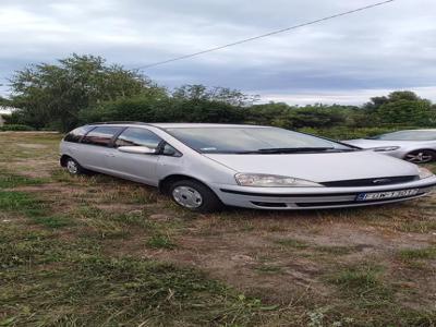 Używane Ford Galaxy - 9 800 PLN, 404 000 km, 2001