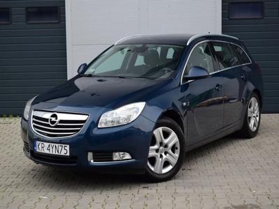 Używane Opel Insignia - 28 500 PLN, 200 000 km, 2011