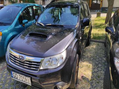 Używane Subaru Forester - 19 500 PLN, 214 000 km, 2008