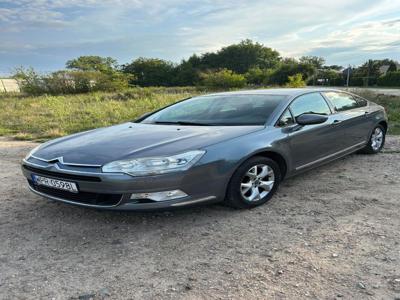 Używane Citroën C5 - 20 900 PLN, 152 000 km, 2009