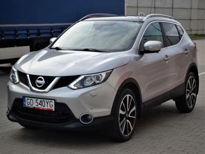 Używane Nissan Qashqai - 54 900 PLN, 238 000 km, 2014