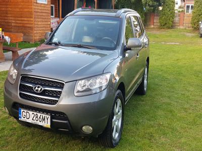 Używane Hyundai Santa Fe - 29 500 PLN, 169 000 km, 2008