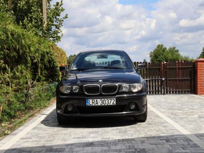 Używane BMW Seria 3 - 17 999 PLN, 260 000 km, 2005