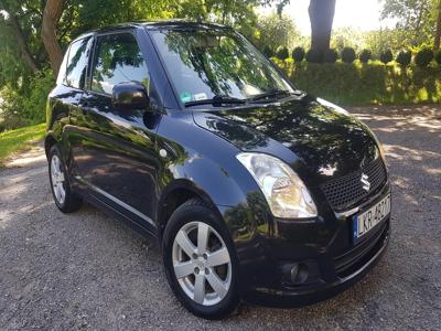 Używane Suzuki Swift - 11 900 PLN, 180 000 km, 2008