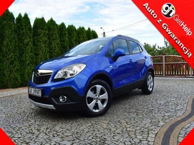 Używane Opel Mokka - 45 500 PLN, 129 357 km, 2014