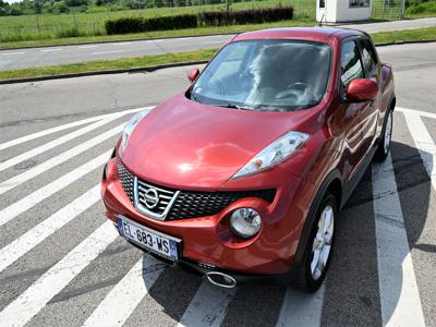 Używane Nissan Juke - 38 400 PLN, 197 000 km, 2012