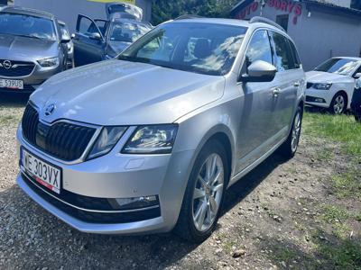 Używane Skoda Octavia - 64 999 PLN, 156 100 km, 2019