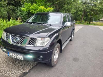 Używane Nissan Navara - 32 000 PLN, 223 700 km, 2006