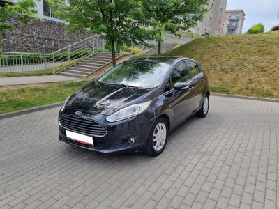 Używane Ford Fiesta - 24 900 PLN, 139 000 km, 2015