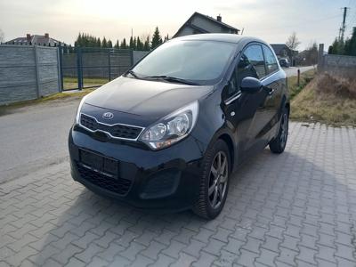 Używane Kia Rio - 21 900 PLN, 103 000 km, 2013