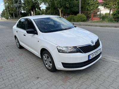 Używane Skoda RAPID - 18 900 PLN, 340 000 km, 2015