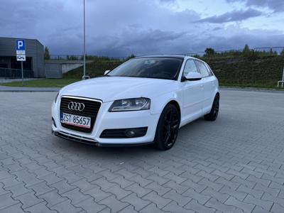 Używane Audi A3 - 26 999 PLN, 306 000 km, 2010