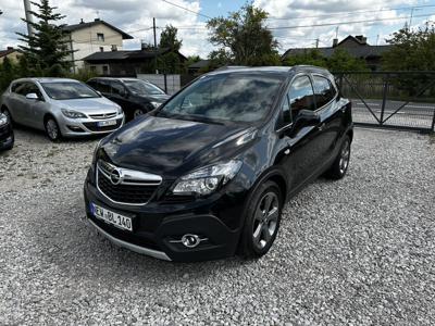 Używane Opel Mokka - 53 900 PLN, 158 000 km, 2014