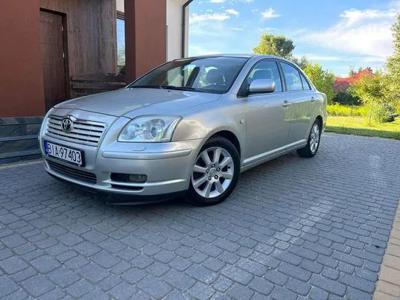 Używane Toyota Avensis - 12 900 PLN, 280 000 km, 2005