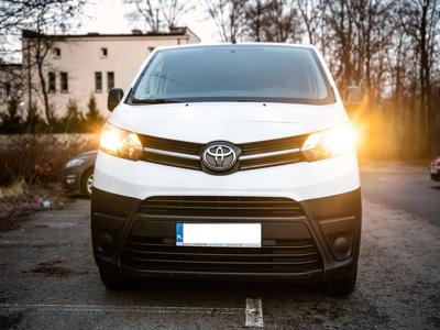 Używane Toyota ProAce - 60 000 PLN, 145 000 km, 2017