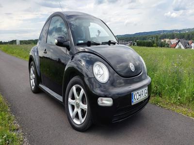 Używane Volkswagen New Beetle - 10 900 PLN, 251 000 km, 2004
