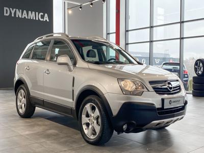 Używane Opel Antara - 23 500 PLN, 225 100 km, 2007