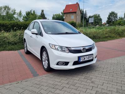 Używane Honda Civic - 44 500 PLN, 191 000 km, 2012