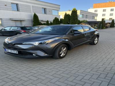 Używane Toyota C-HR - 77 000 PLN, 54 500 km, 2017