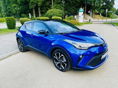 Używane Toyota C-HR - 109 500 PLN, 45 100 km, 2020