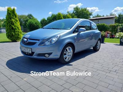 Używane Opel Corsa - 14 900 PLN, 147 000 km, 2009