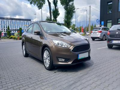 Używane Ford Focus - 32 800 PLN, 199 000 km, 2017