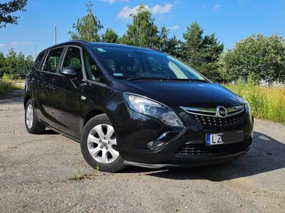 Używane Opel Zafira - 51 000 PLN, 125 701 km, 2016