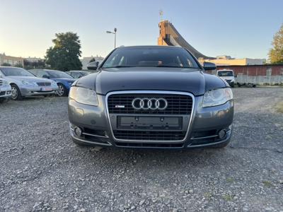 Używane Audi A4 - 14 900 PLN, 244 000 km, 2005