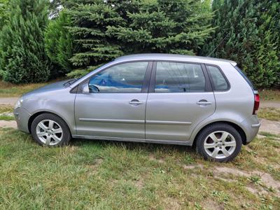 Używane Volkswagen Polo - 6 900 PLN, 252 000 km, 2007