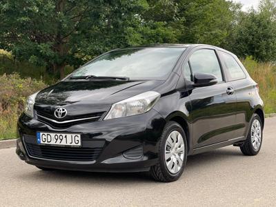 Używane Toyota Yaris - 26 000 PLN, 119 000 km, 2011